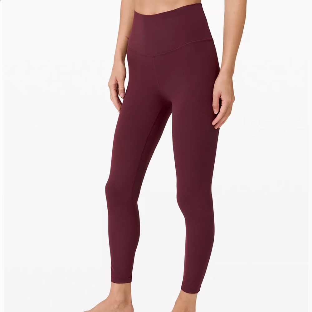 Lululemon Align 21”